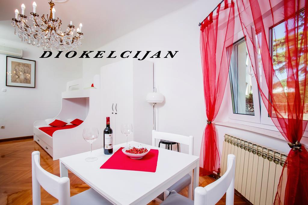Villa Lole Сплит Екстериор снимка