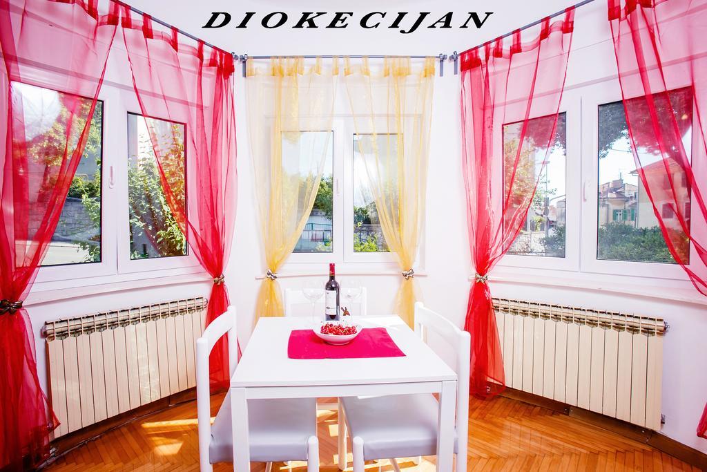 Villa Lole Сплит Екстериор снимка