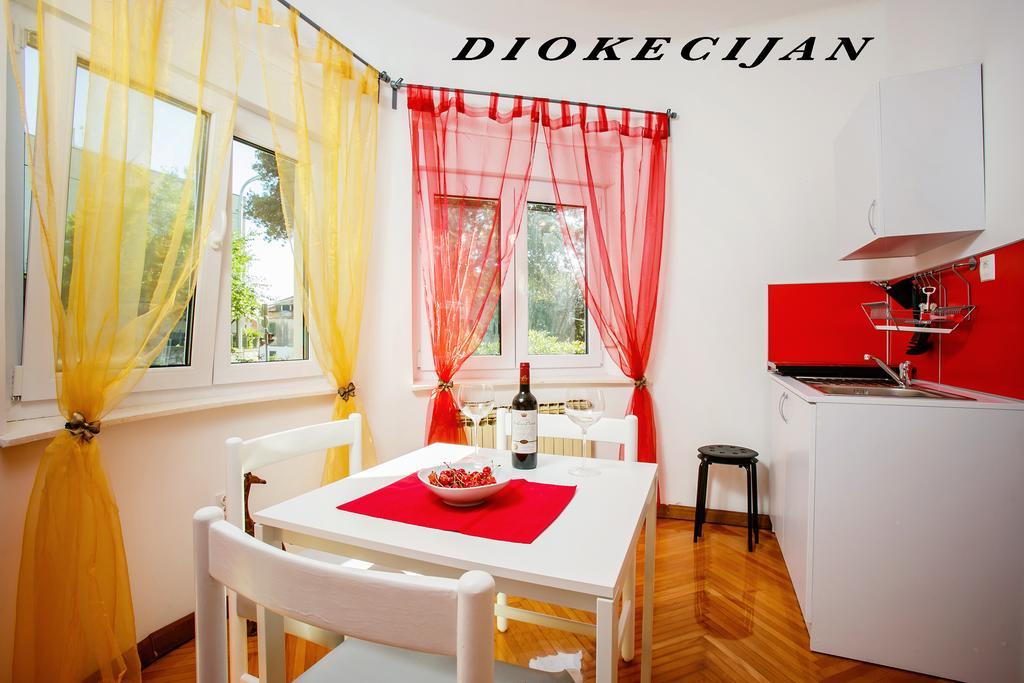 Villa Lole Сплит Екстериор снимка