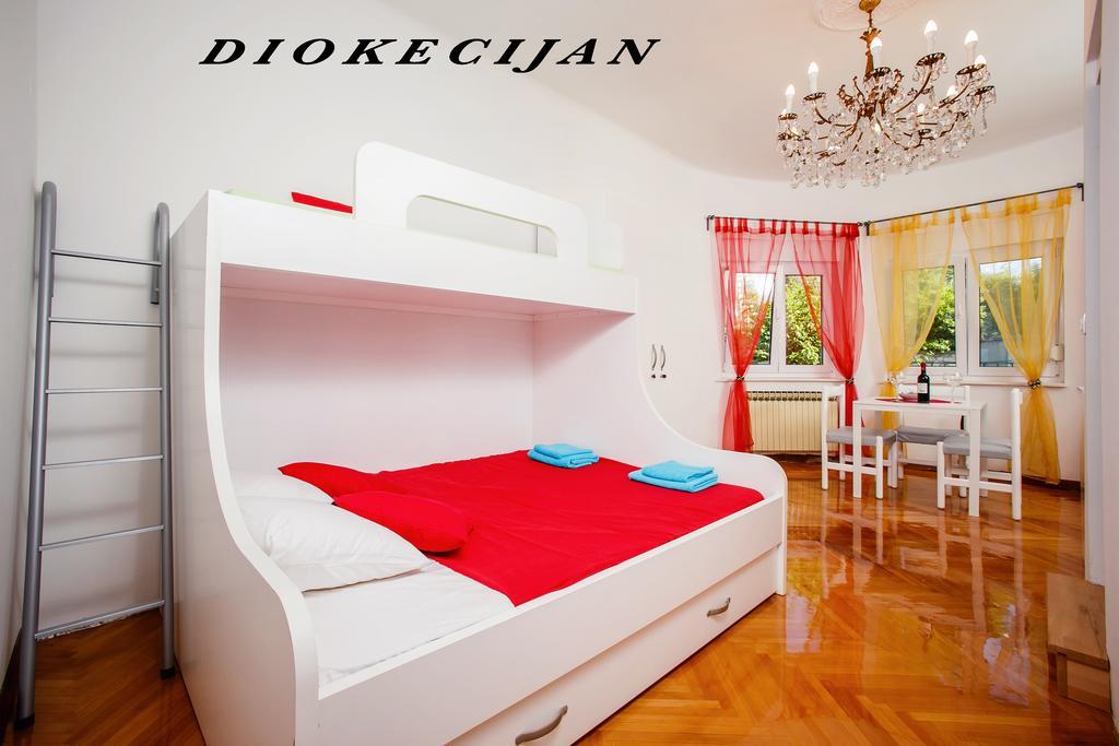 Villa Lole Сплит Екстериор снимка
